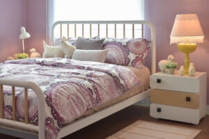 bedroom, Lehigh Valley organizing services